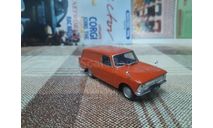 Dea№092 Автолегенды DeAgostini 1/43 Москвич 434, масштабная модель, scale43