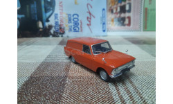 Dea№092 Автолегенды DeAgostini 1/43 Москвич 434