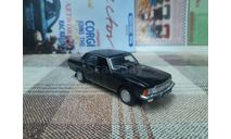 Dea№035 Автолегенды DeAgostini 1/43 Газ 3102, масштабная модель, scale43