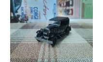 Dea№038 Автолегенды DeAgostini 1/43 Газ-А, масштабная модель, scale43