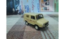 Dea№033 Автолегенды DeAgostini 1/43 Луаз 969М Волынь, масштабная модель, scale43