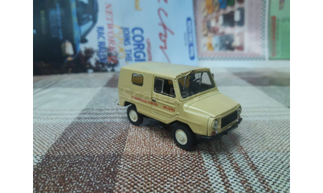 Dea№033 Автолегенды DeAgostini 1/43 Луаз 969М Волынь, масштабная модель, scale43