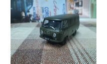 Dea№077 Автолегенды DeAgostini 1/43 Уаз 451М, масштабная модель, scale43