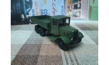 Н280 Наш Автопром 1/43 Яг-10 зелёный, масштабная модель, scale43