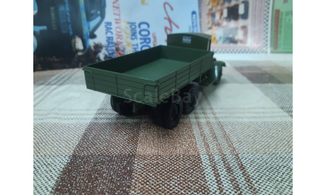 Н280 Наш Автопром 1/43 Яг-10 зелёный, масштабная модель, scale43