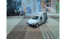 Dea№066 Автолегенды DeAgostini 1/43 Заз 110550 Таврия Кофемобиль, масштабная модель, 1:43