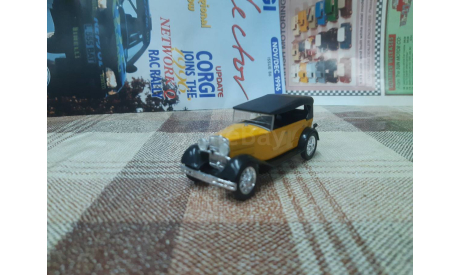Dea№139 Автолегенды DeAgostini 1/43 Нати-2, масштабная модель, scale43