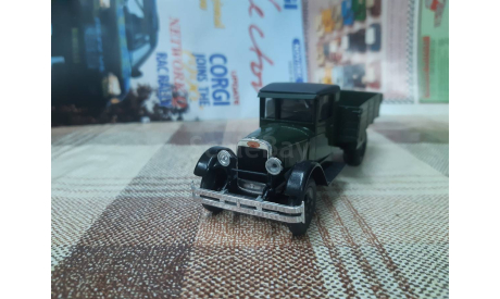 Без  коробки , состояние отличное,, масштабная модель, Наш Автопром, scale43, АМО