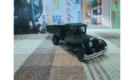 Без  коробки , состояние отличное,, масштабная модель, Наш Автопром, scale43, АМО