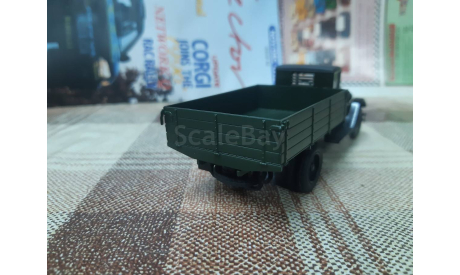 Без  коробки , состояние отличное,, масштабная модель, Наш Автопром, scale43, АМО