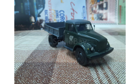 V4-22 Vector models 1/43 Газ 93, масштабная модель, scale43