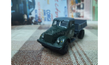 V4-22 Vector models 1/43 Газ 93, масштабная модель, scale43