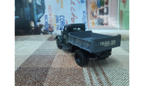 V4-22 Vector models 1/43 Газ 93, масштабная модель, scale43