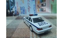 Dea№058 Автолегенды DeAgostini 1/43 Ford Crown Victoria  ДПС, масштабная модель, scale43
