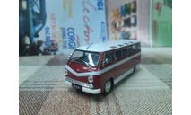 Dea№132 Автолегенды DeAgostini 1/43 Раф 977 Д, масштабная модель, scale43