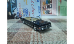 H162b Наш Автопром 1/43 Газ 14 Чайка кабриолет