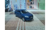 SC.№29 DeAgostini Supercars 1/43 Audi Q7, масштабная модель, scale43
