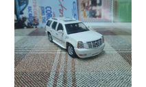 SC.№45 DeAgostini Supercars 1/43 Cadillac Escalade, масштабная модель, scale43