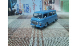 Dea№158 Автолегенды DeAgostini 1/43 Barkas B 1000