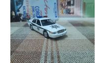 Dea.ПММ.№36 Деа ’Полицейские Машины Мира’ 1/43 Ford Crown Victoria Полиция Мексики, масштабная модель, scale43