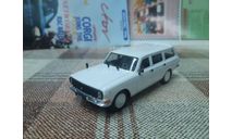 Dea№150 Автолегенды DeAgostini 1/43 Газ 24-12 Волга, масштабная модель, scale43