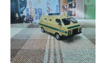 Dea№043 Автолегенды DeAgostini 1/43 Раф-Labbe, масштабная модель, scale43