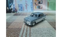 Dea№004 Автолегенды DeAgostini 1/43 Москвич 407, масштабная модель, scale43
