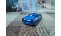 Dea.ПММ.№20 Деа ’Полицейские Машины Мира’ 1/43 Lamborghini Gallardo Полиция Италии, масштабная модель, scale43