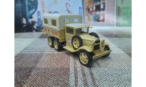 H753 Наш Автопром 1/43 Газ ААА Каракум, масштабная модель, scale43