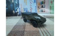 Dea№121 Автолегенды DeAgostini 1/43 БТР-40, масштабные модели бронетехники, scale43