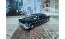 Dea№049 Автолегенды DeAgostini 1/43 Зил 111, масштабная модель, scale43