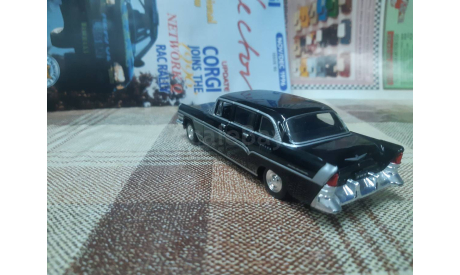Dea№049 Автолегенды DeAgostini 1/43 Зил 111, масштабная модель, scale43