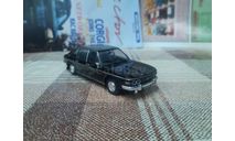 Dea№160 Автолегенды DeAgostini 1/43 Tatra 613, масштабная модель, scale43