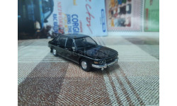 Dea№160 Автолегенды DeAgostini 1/43 Tatra 613