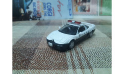 Dea.ПММ.№12  Деа ’Полицейские Машины Мира’ 1/43 Honda NSX  Полиция Японии