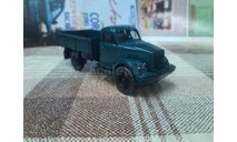H261ul Наш Автопром 1/43 Горький-63 ультрамарин, масштабная модель, scale43, ГАЗ