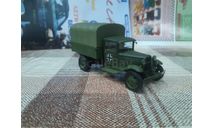 H252g Наш Автопром 1/43 Газ-АА, конверсия, масштабная модель, scale43