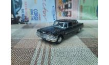Dea№029 Автолегенды DeAgostini 1/43 Зил 111Г, масштабная модель, scale43