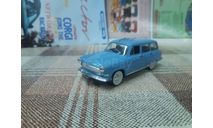 Dea№059 Автолегенды DeAgostini 1/43 Горький 22 Волга , такси, масштабная модель, scale43, ГАЗ