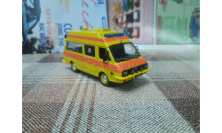 Dea№053 Автолегенды DeAgostini 1/43 Раф Тампо