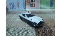 Dea.ПММ.№5  Деа ’Полицейские Машины Мира’ 1/43 Nissan Fairlady Z 1972  Полиция Японии, масштабная модель, scale43