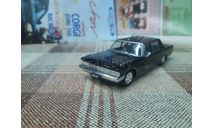 Dea№061 Автолегенды DeAgostini 1/43 Зил-117, масштабная модель, scale43