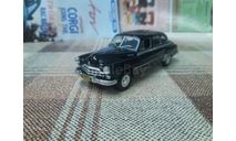 P1070 Наш Автопром 1/43 Горький 12 Зим такси, масштабная модель, scale43, ГАЗ