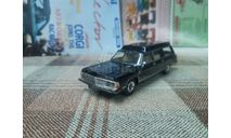 H754b Наш Автопром 1/43 Газ-14(Раф-3920) санитарный, масштабная модель, scale43