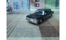 Dea№052 Автолегенды DeAgostini 1/43 Газ-14 Чайка, масштабная модель, scale43