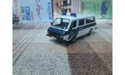 Dea.ПММ.№44  Деа ’Полицейские Машины Мира’ 1/43 РАФ-22038 Полиция Латвии