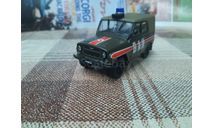 Dea№008 Автолегенды DeAgostini 1/43 Уаз-469 ВАИ, масштабная модель, scale43