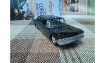 Dea№037 Автолегенды DeAgostini 1/43 Зил-114, масштабная модель, scale43