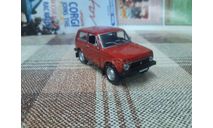 Dea№020 Автолегенды DeAgostini 1/43 Ваз 2121 Нива, масштабная модель, scale43