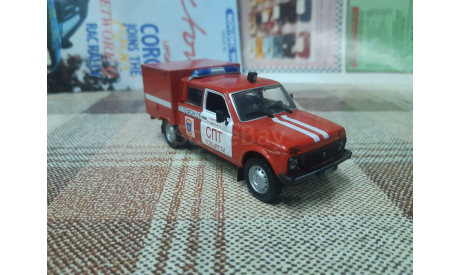 Dea№023 Автолегенды DeAgostini 1/43 ВИС-294611 СПТ, масштабная модель, scale43